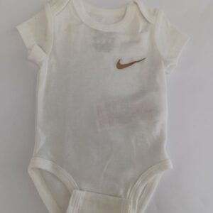 Body Infantil - Nike