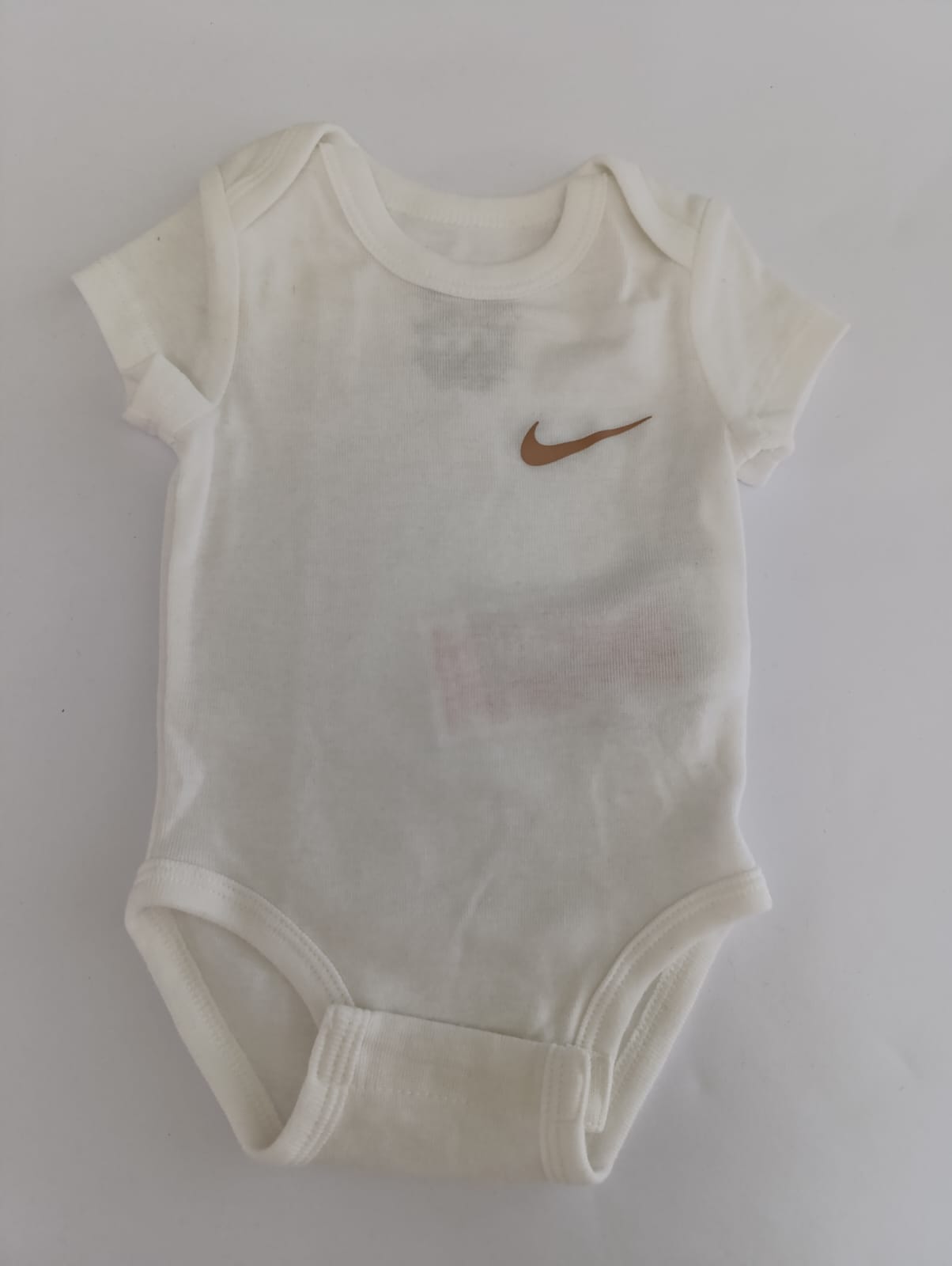 Body Infantil - Nike