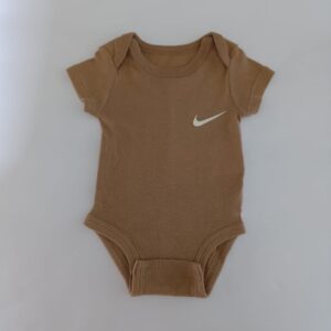 Body Infantil - Nike