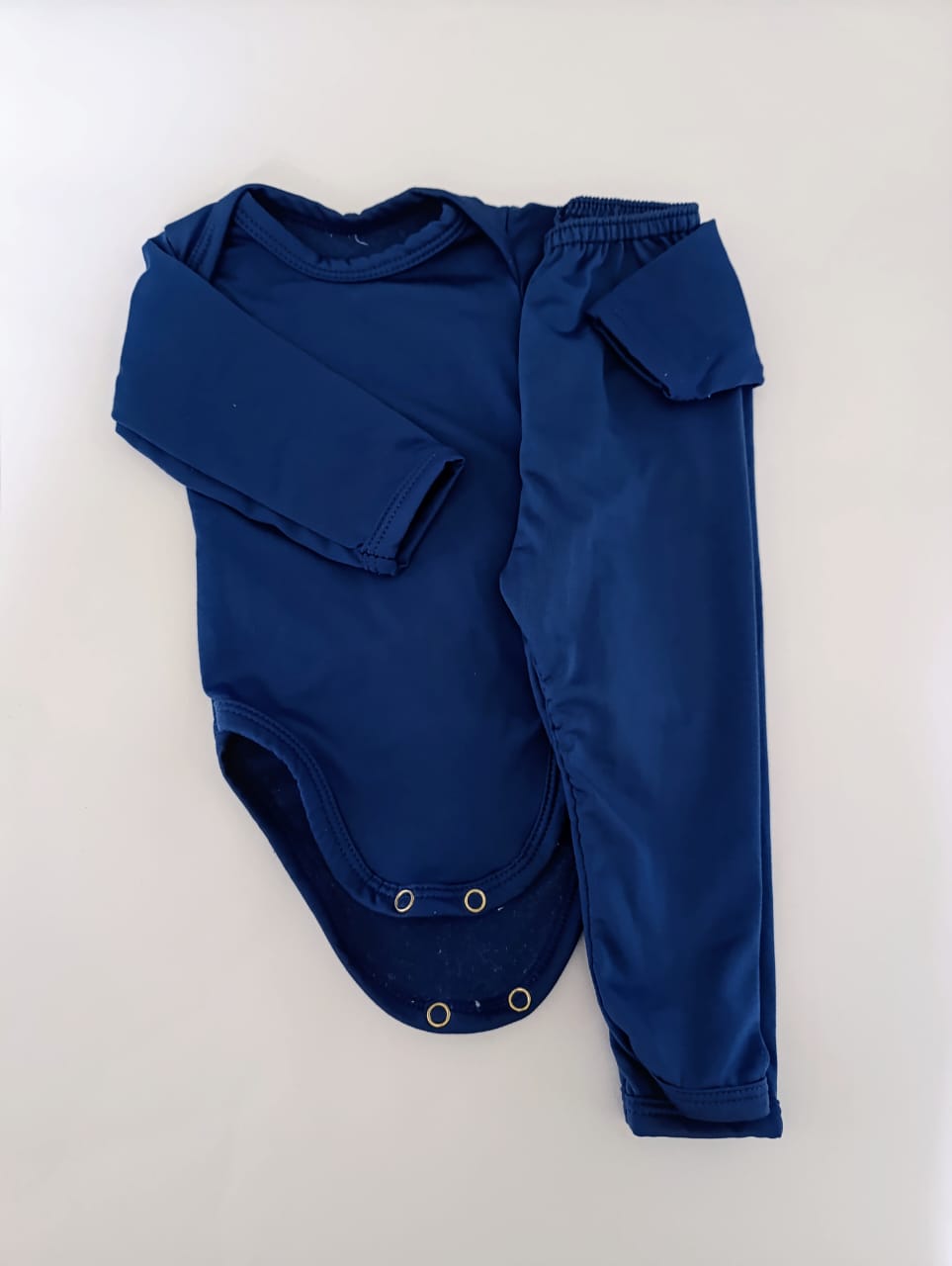 Conjunto Infantil - Azul Escuro