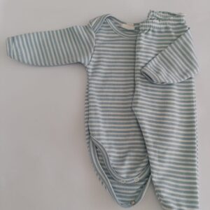 Conjunto Infantil - Listras