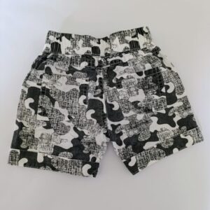 Short Verde Tip Top - Tam 3-6M