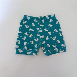Short Verde Laço - Tam 3-6M