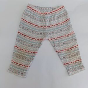 Calça Colorida Carters -Tam 9M