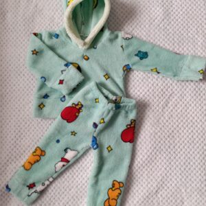 Conjunto Plush Infantil