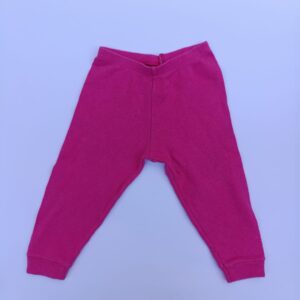 Calça Rosa - Tam 1-3M