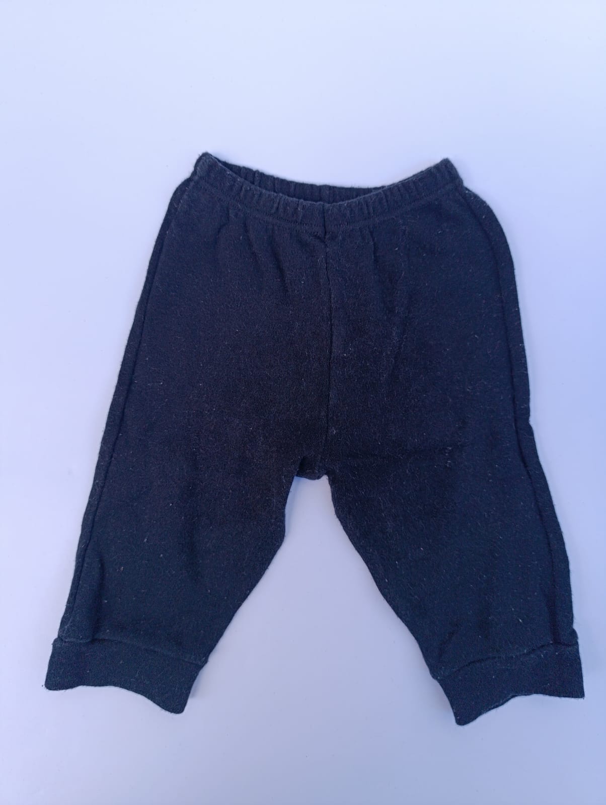 Calça Preta - Tam 3M