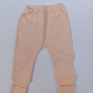 Calça Salmão - Tam 1-3M