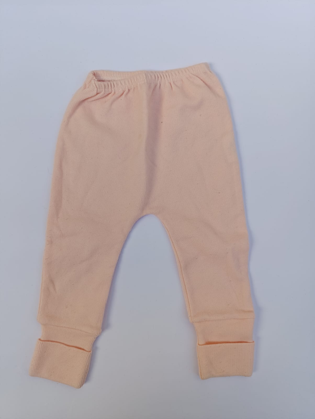 Calça Salmão - Tam 1-3M