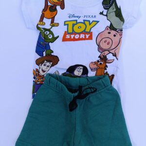 Conjunto Toy Story - Tam 3-6M